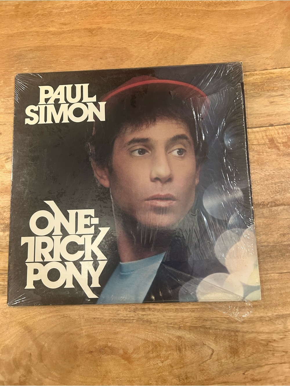 One-Trick Pony Vinyl Record LP- 1980-Warner Brothers